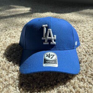 Dodgers Hat